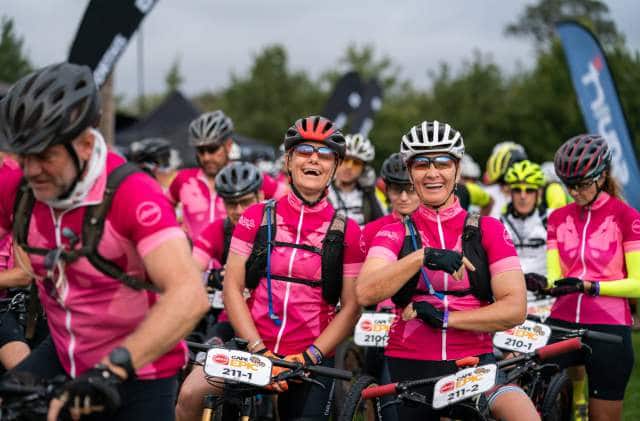 Peloton of pink640