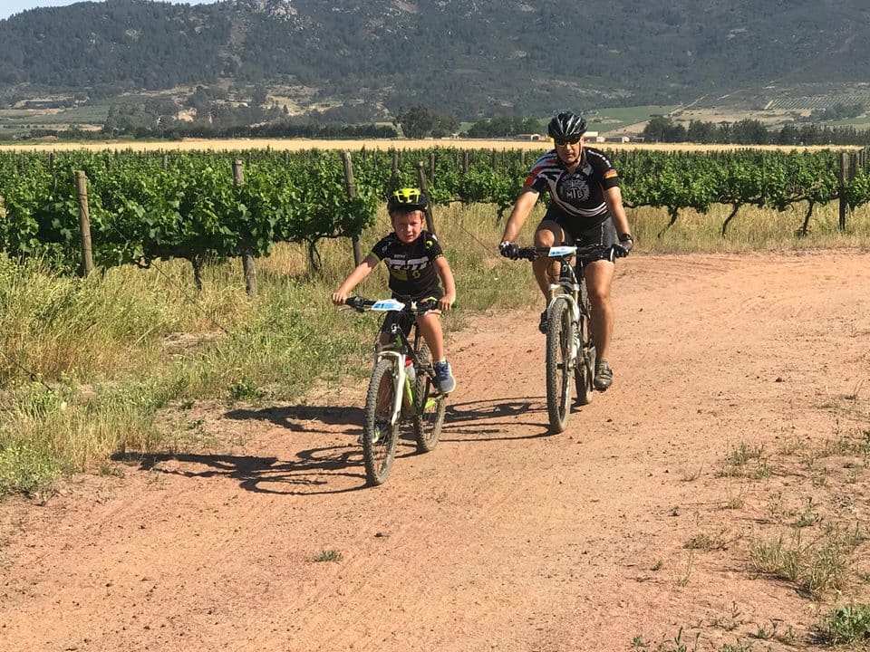 Robertson Winery MTB