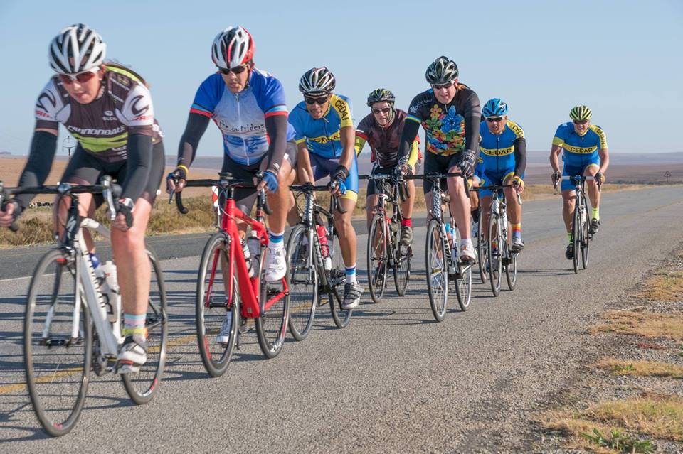 Autumn Cycle Challenge