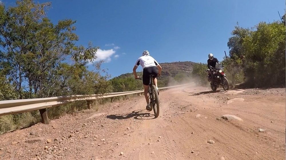 The Waterberg Encounter affords our passionate partcipants an unequalled on and off road experience