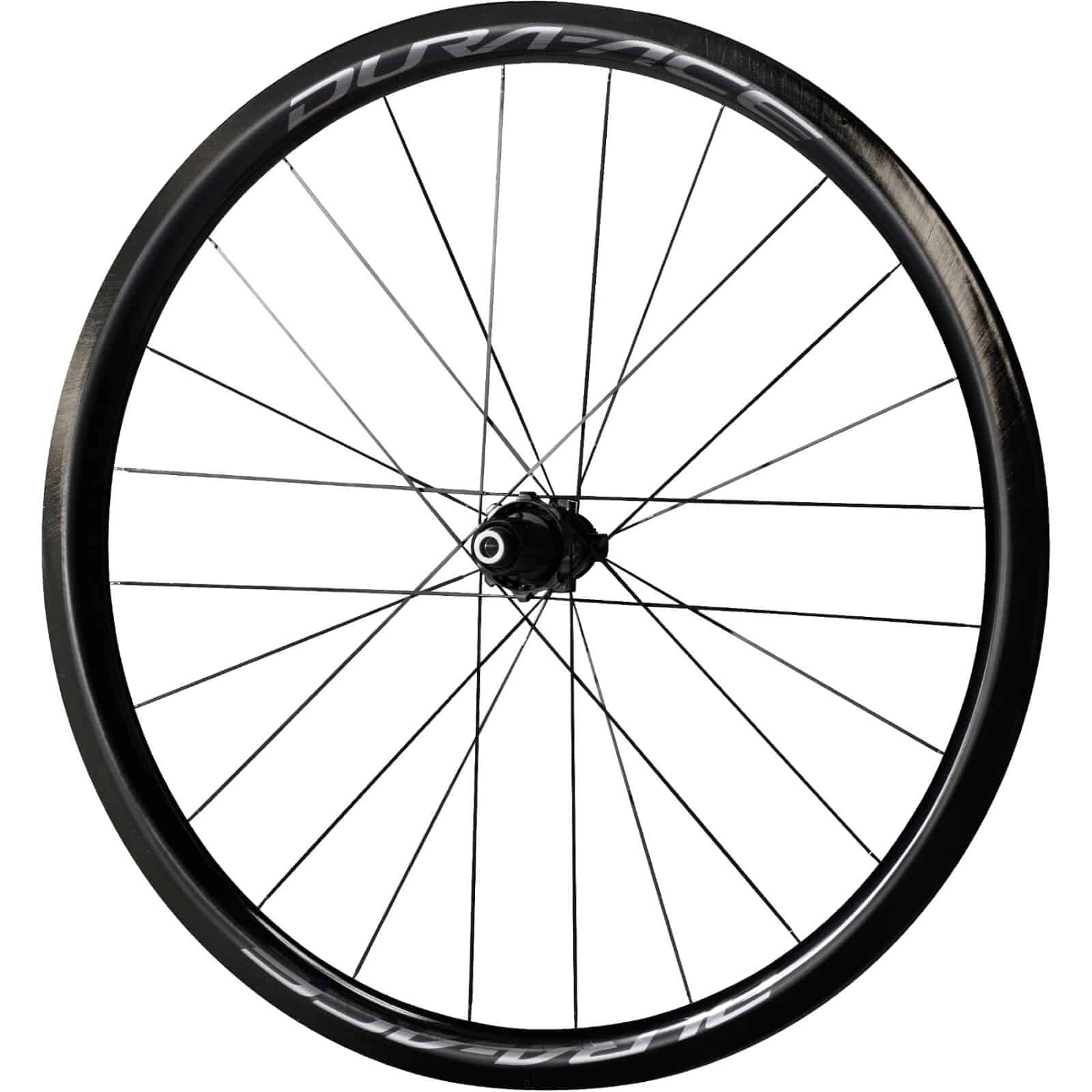 Shimano Dura Ace R9170 C40 Carbon Tubular Rear Wheel: R13,467