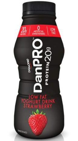 Ride Your Best With The New Protein Yoghurt From Danone