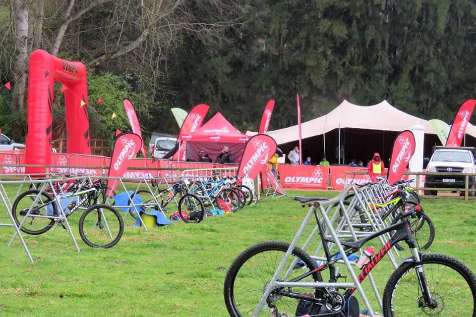 Olympic Dirty Double