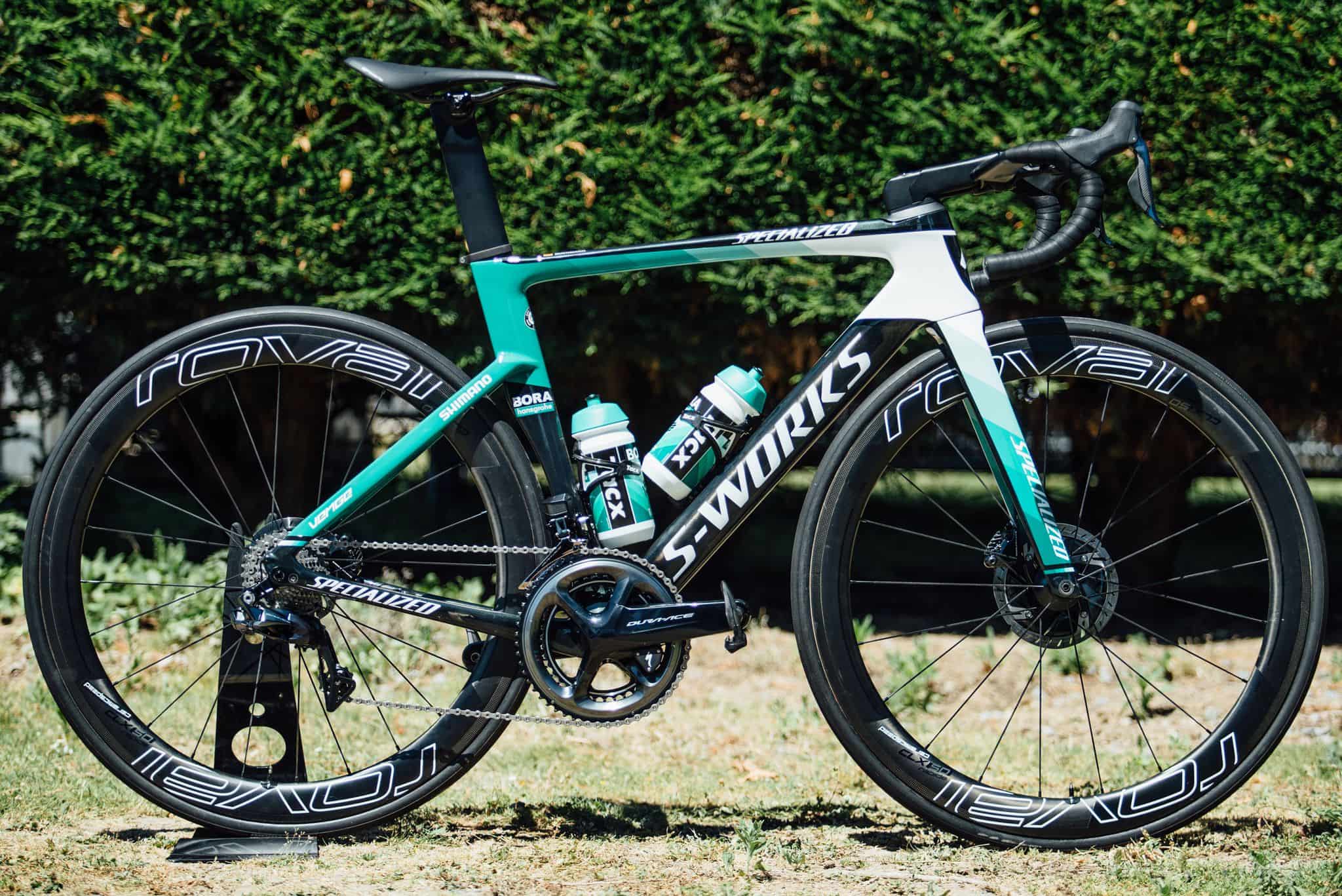 The Fastest Bikes Of The 2019 Tour de France! - Bicycling