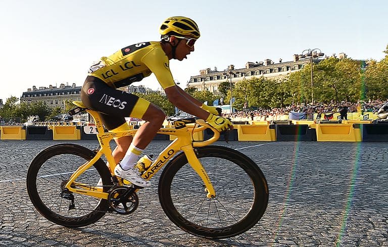 Egan Bernal will not win the 2020 Tour de France. Bold statement?