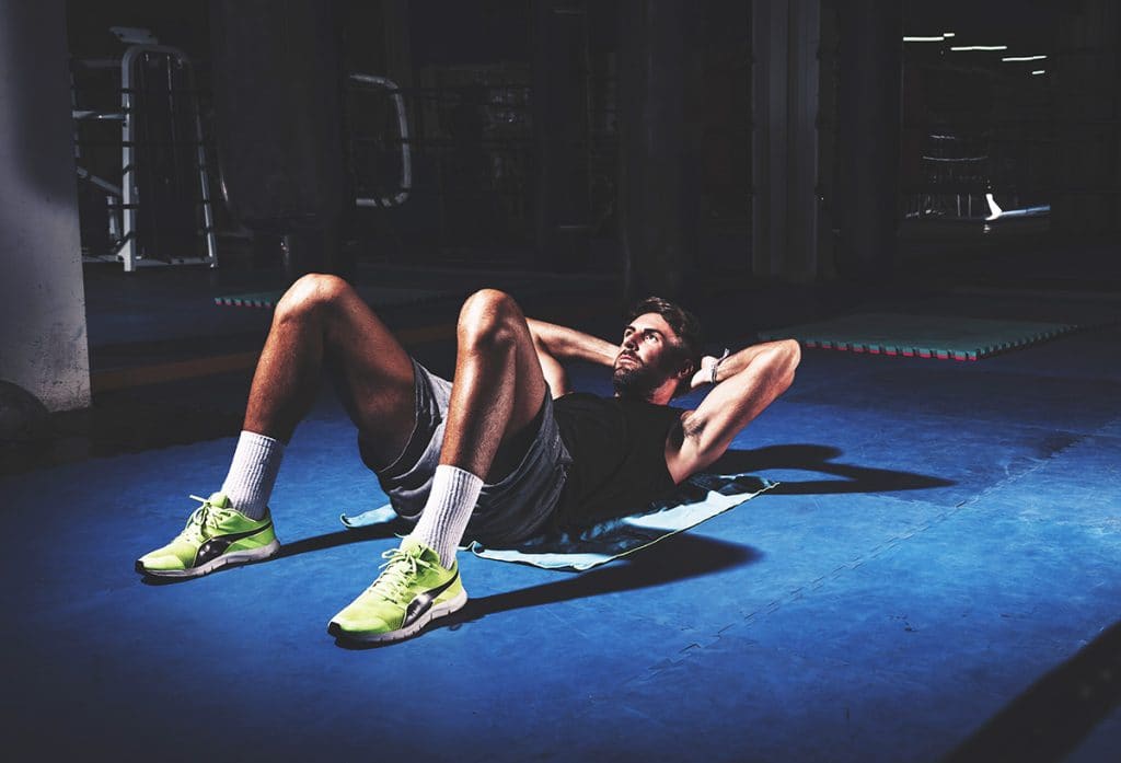 sit up