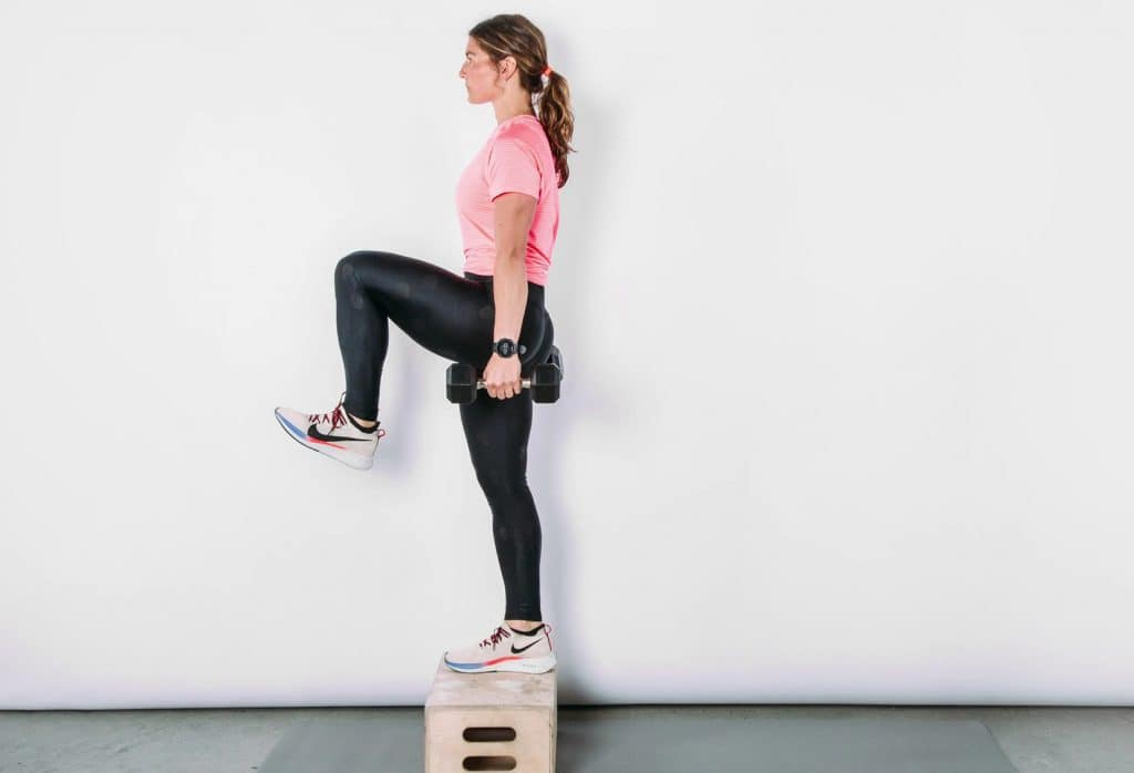 stepdumbbell workout2
