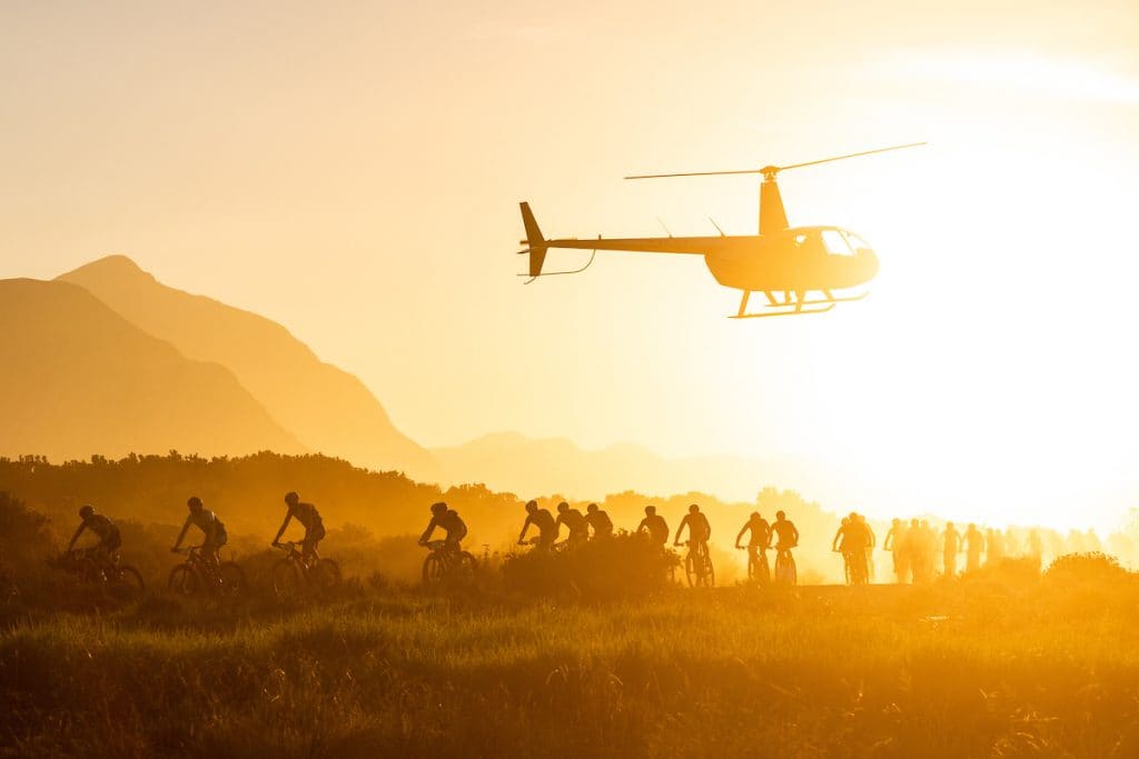 2019 Absa Cape Epic Stage 2 – Hermanus to Elgin