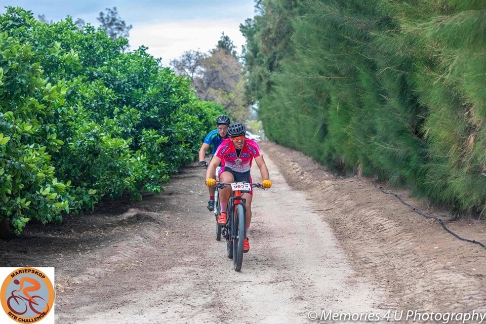 Mariepskop MTB Challenge