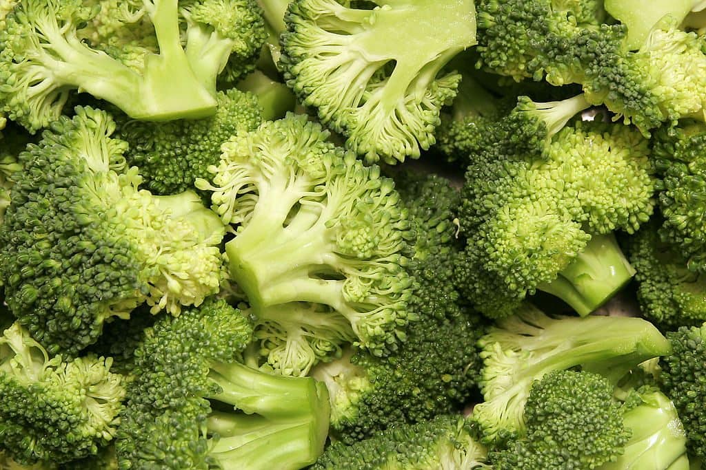 Broccoli - wonder food or childhood punishment?