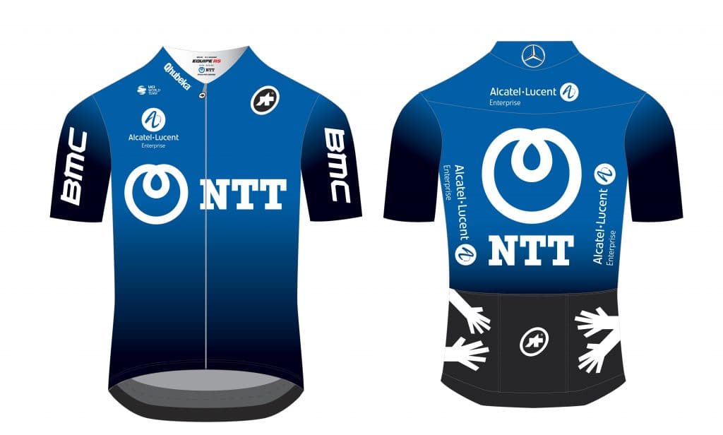 NTT Pro Cycling 2020