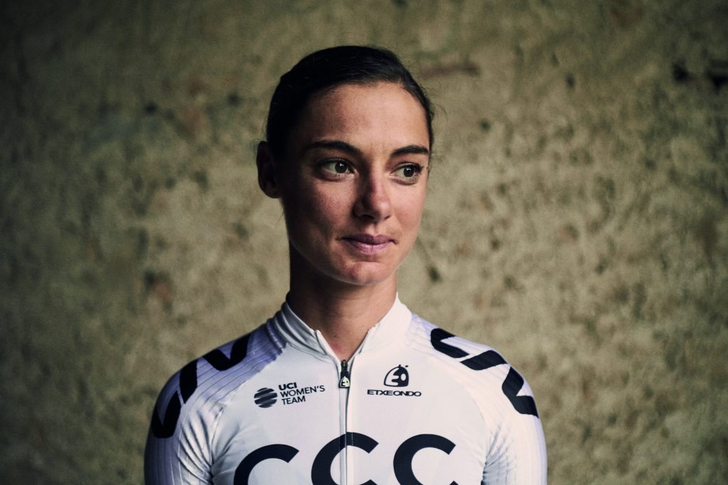 Ashleigh Moolman-Pasio, South Africa’s most successful woman cyclist, had an up-and-down year in 2019; but she’s learning to conquer her own demons against the best in the world ahead of an Olympic year.
