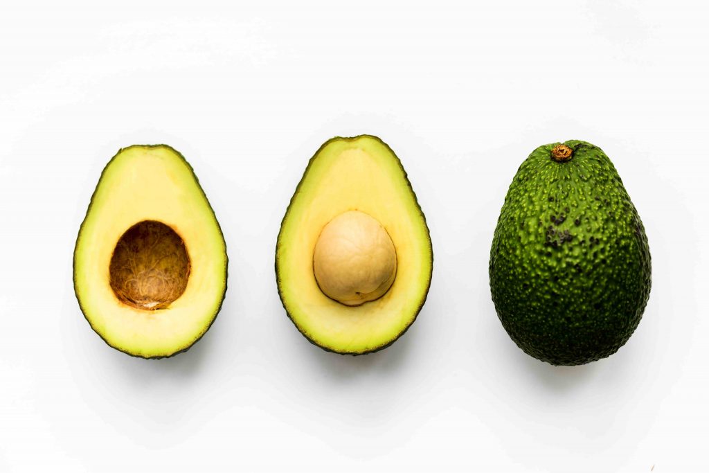Avocados are great recovery food