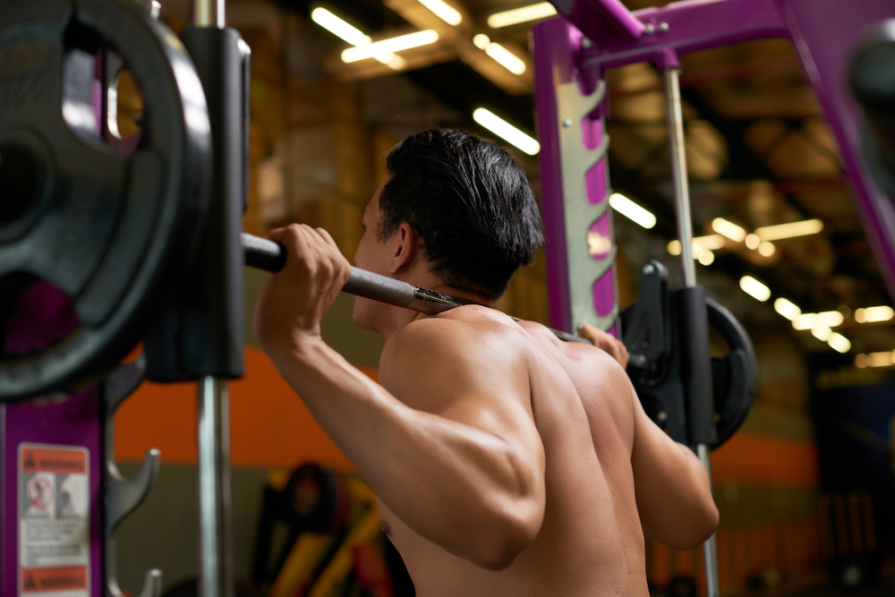 Strength training needn't rely on heavier weights.