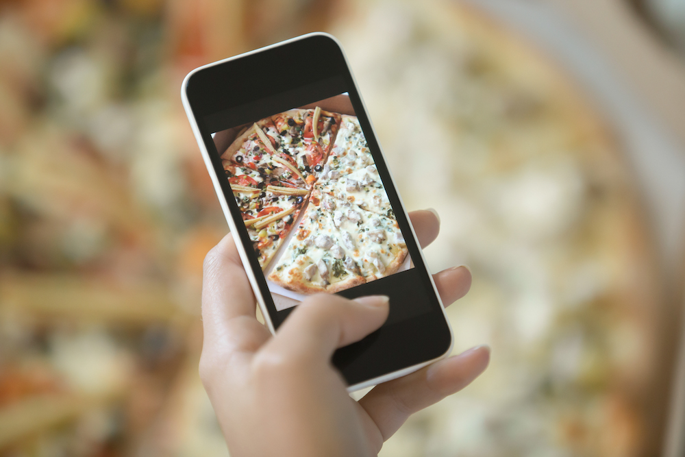 Social media influences our eating habits more than we know.