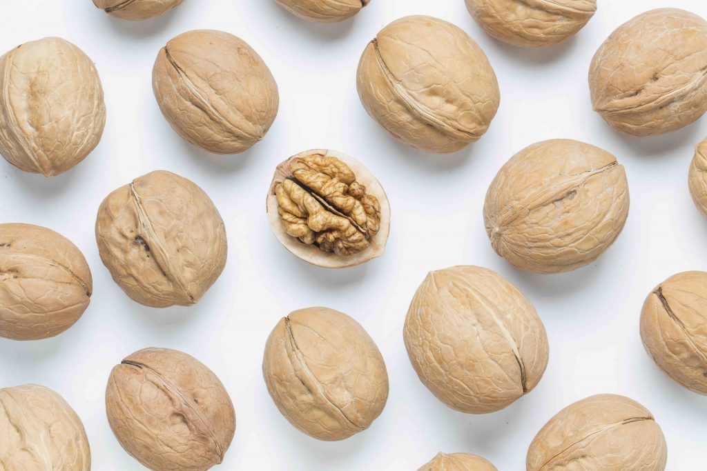 Walnuts boost health