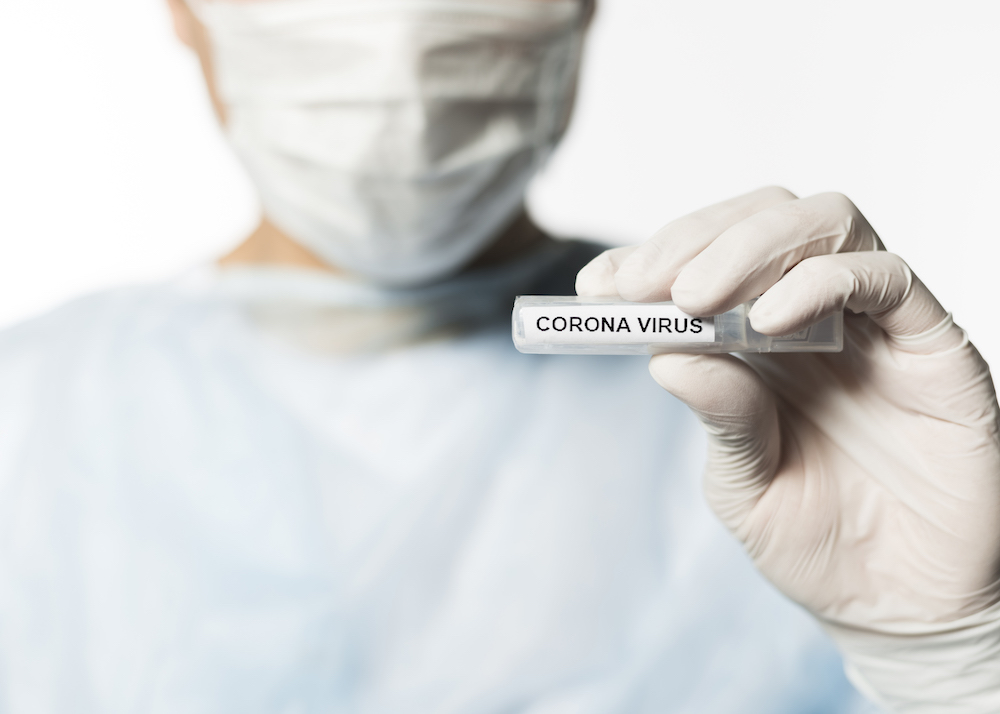 coronavirus quarantined