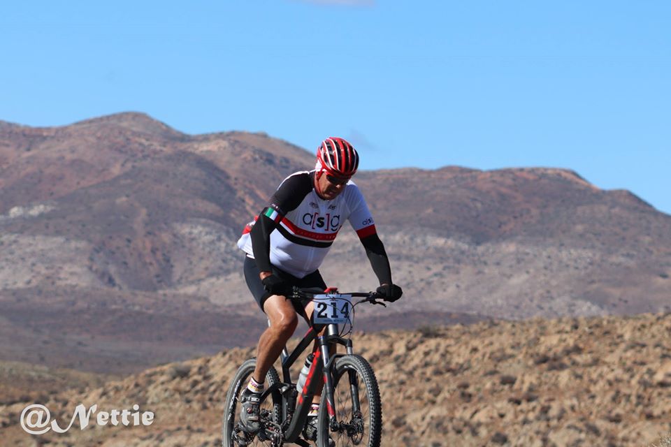 Karoo Battle of the Bikes