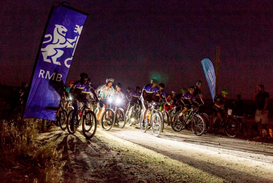 Brandberg Rhino Run and Ride