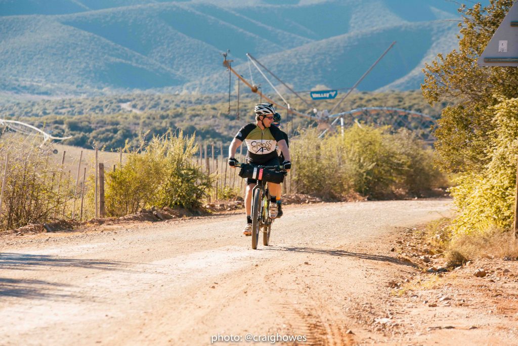 Cross Cape Cycle Route. Craig Howes (53) BM