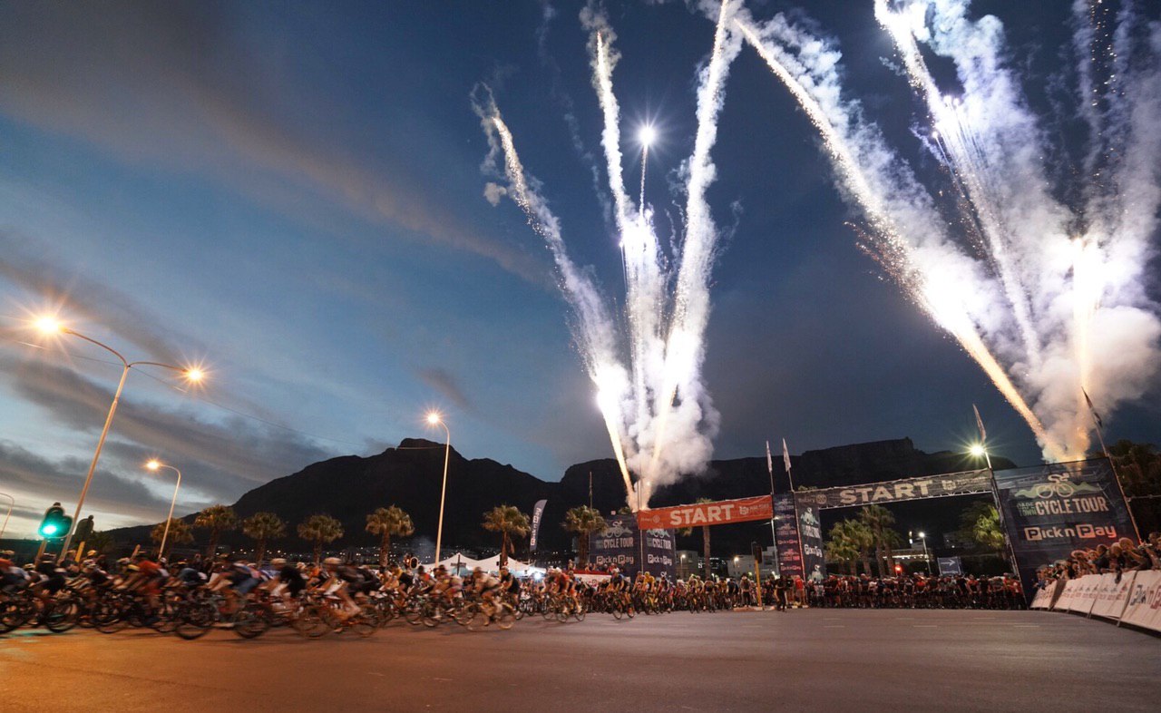 Cape Town Cycle Tour 2021 To Be Held On 10 October