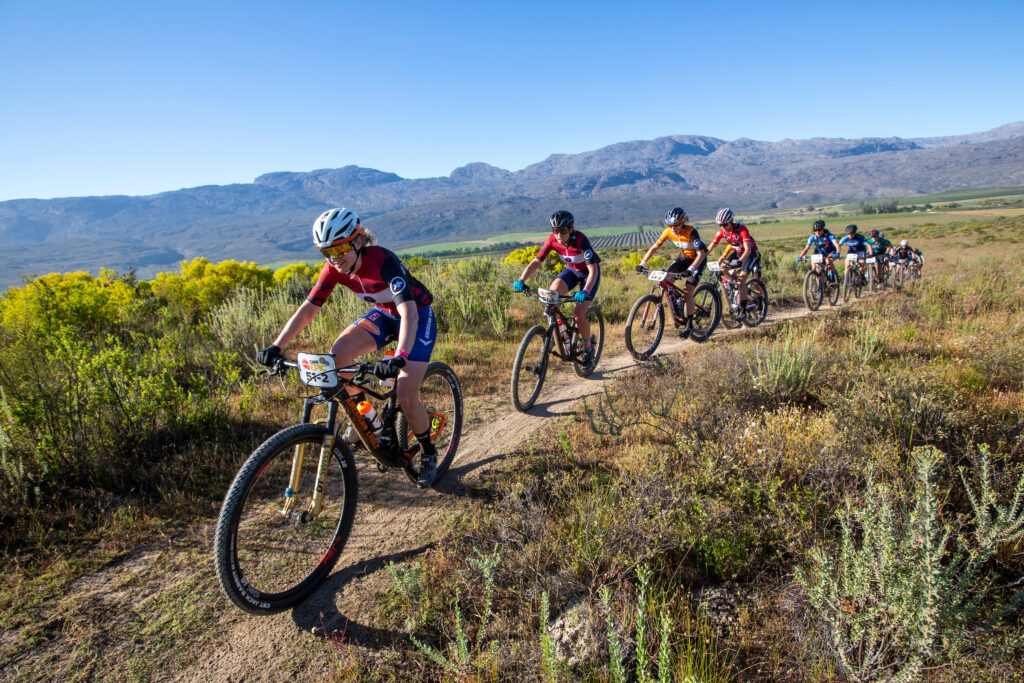 2021 Cape Epic / © Sam Clark