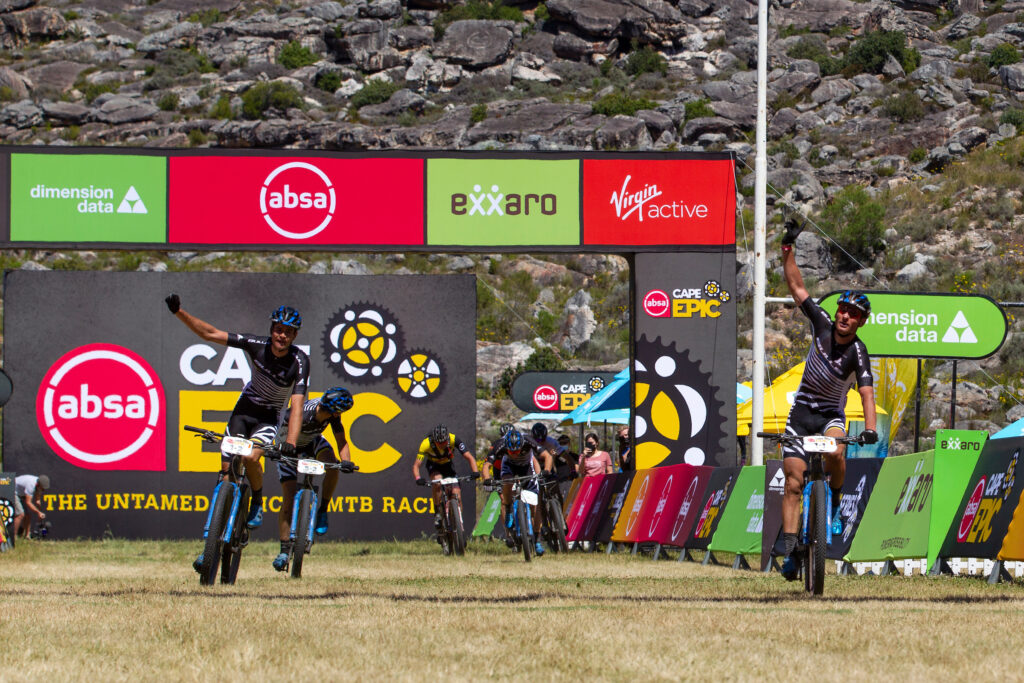 2021 Cape Epic / © Nick Muzik