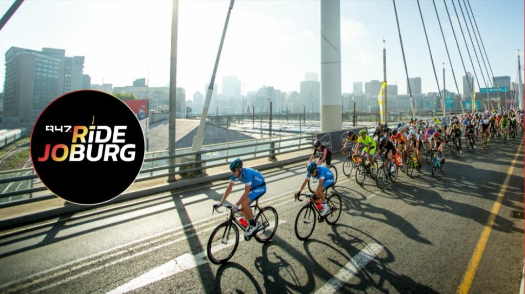 Ride Joburg