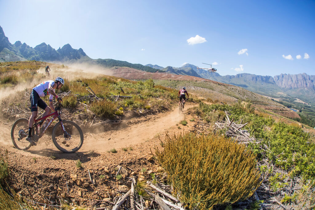 ABSA Cape Epic 2022