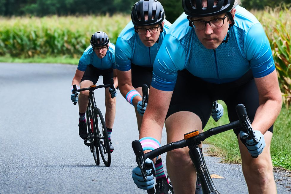 SPEED! How Sprint Training Will Help Everything Cycling