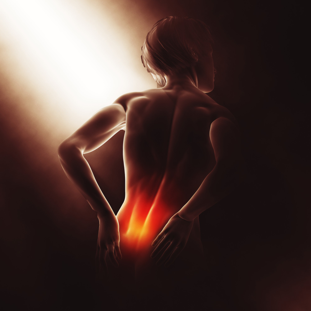 3d-render-medical-image-with-female-holding-her-back-pain