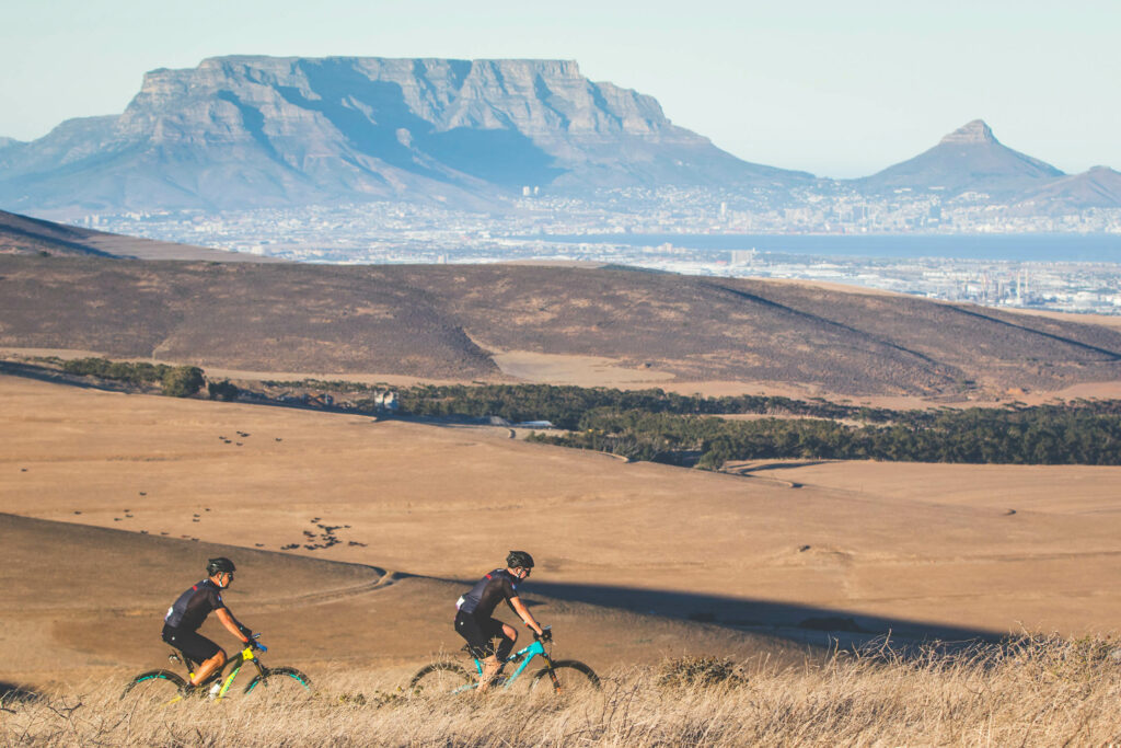 Absa Cape Epic 2017 Prologue – Meerendal