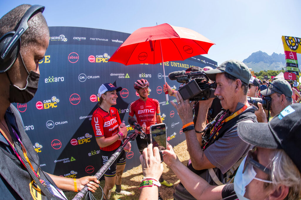 ABSA Cape Epic 2022