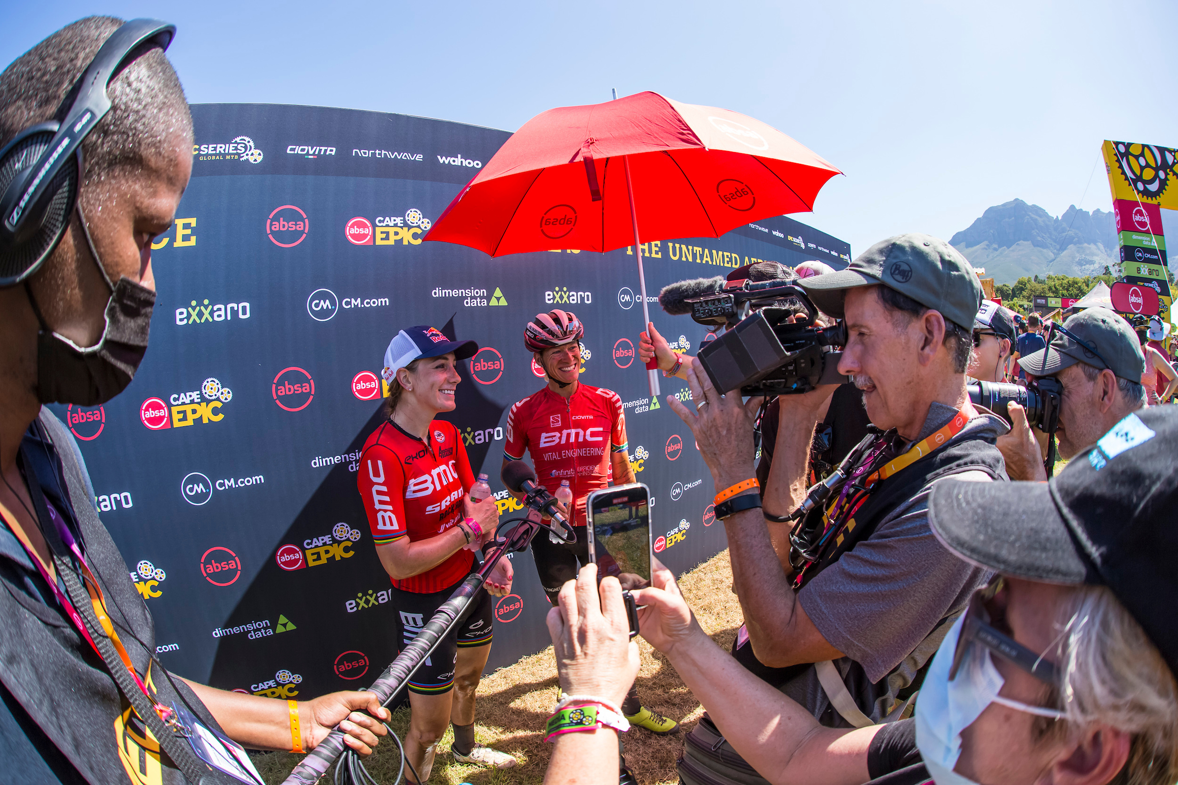 How To Watch The 2023 Absa Cape Epic Live