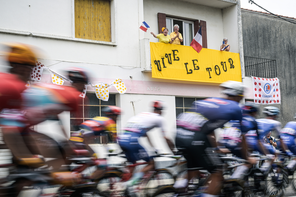 04/07/2023 – Tour de France 2023 – Etape 4 – Dax / Nogaro (181,8 km) –