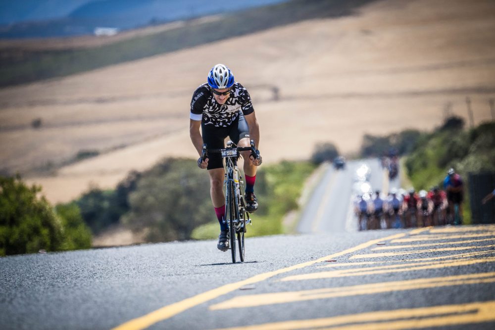 Riders on the Old Mutual Wealth Double Century