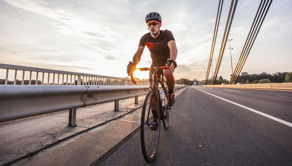 cycling for weightloss