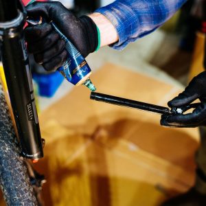 How to fix bike noises