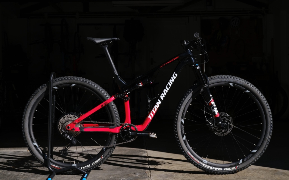 Titan Racing TESTED: Titan Racing Cypher RS Carbon Elite