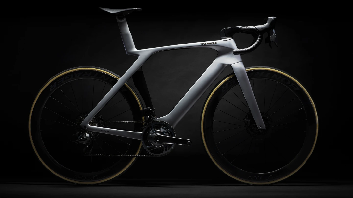 The All-New Trek Madone SLR 7 - The Ultimate Race Bike