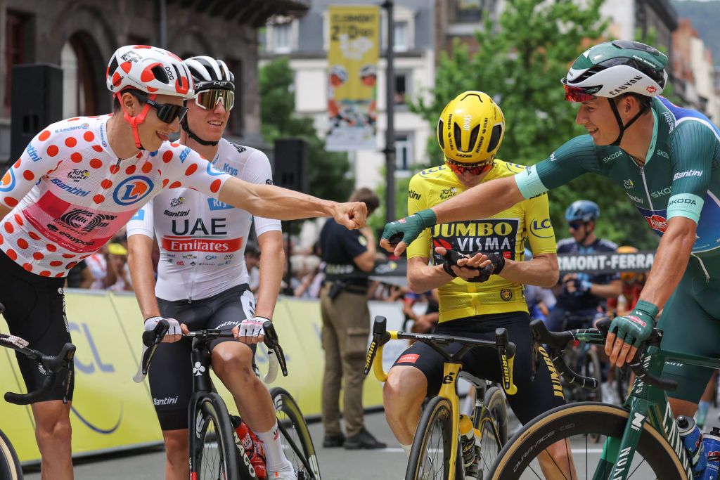 pro-cyclists