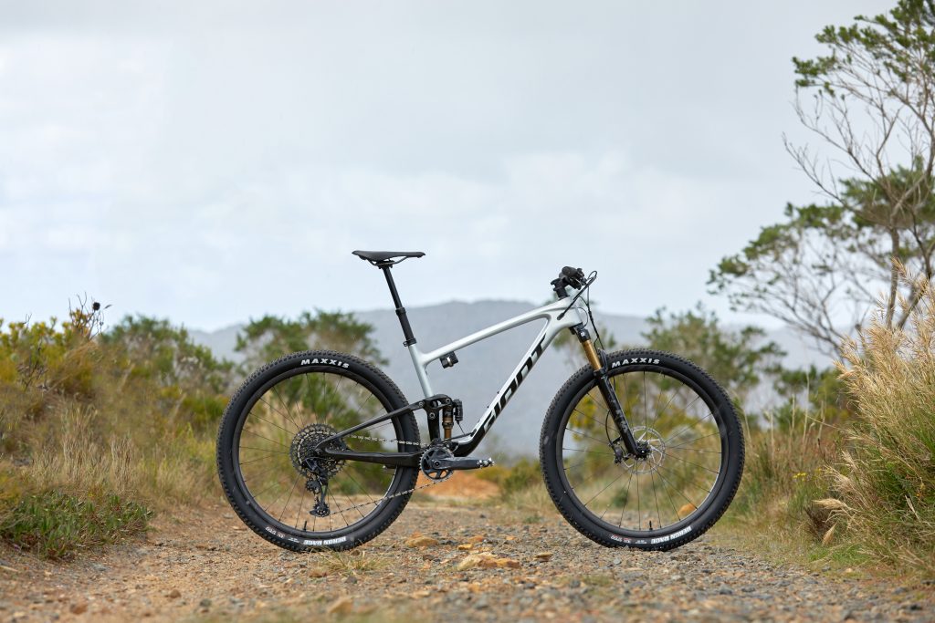 Bicycling SA tests the Giant Anthem Advanced Pro 29 1