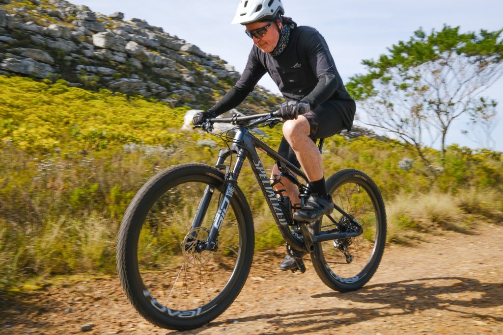 Bicycling SA puts the the Specialized Epic EVO Expert to the test. 