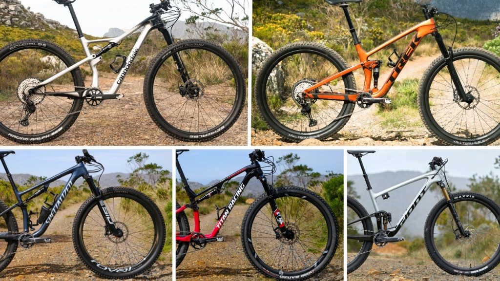 mtb shoot out