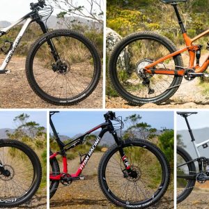 Bicycling SA tests five cross-country mountain bikes.