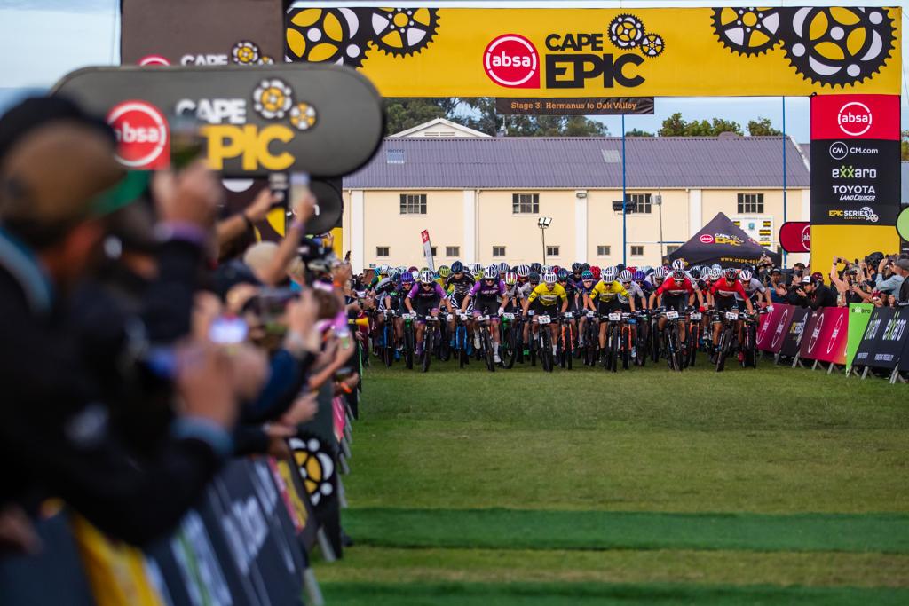 ABSA Cape Epic 2023 Stage 3