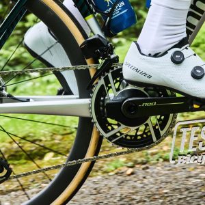 Bicycling tests SRAM's New Red AXS Road Group