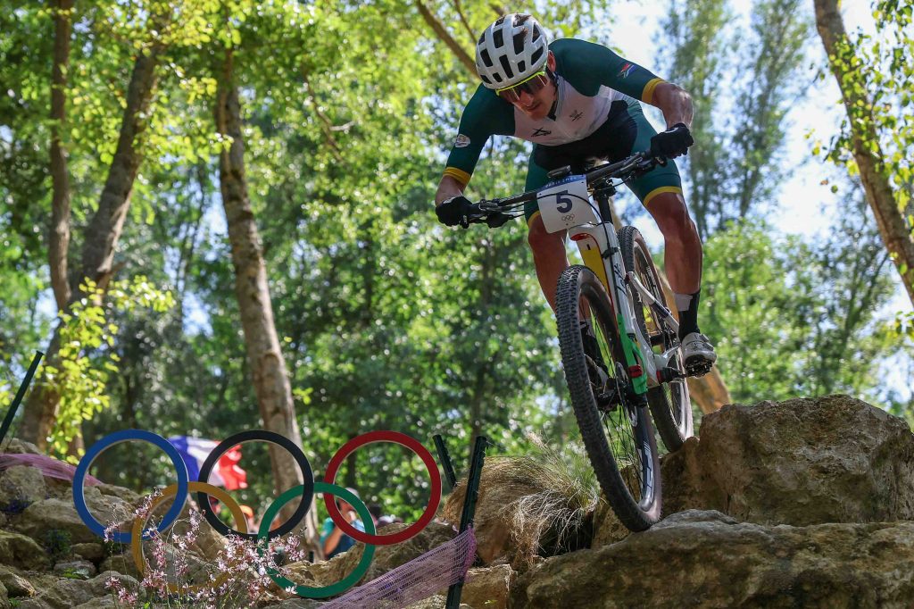 CYCLING-MOUNTAIN BIKE-OLY-PARIS-2024