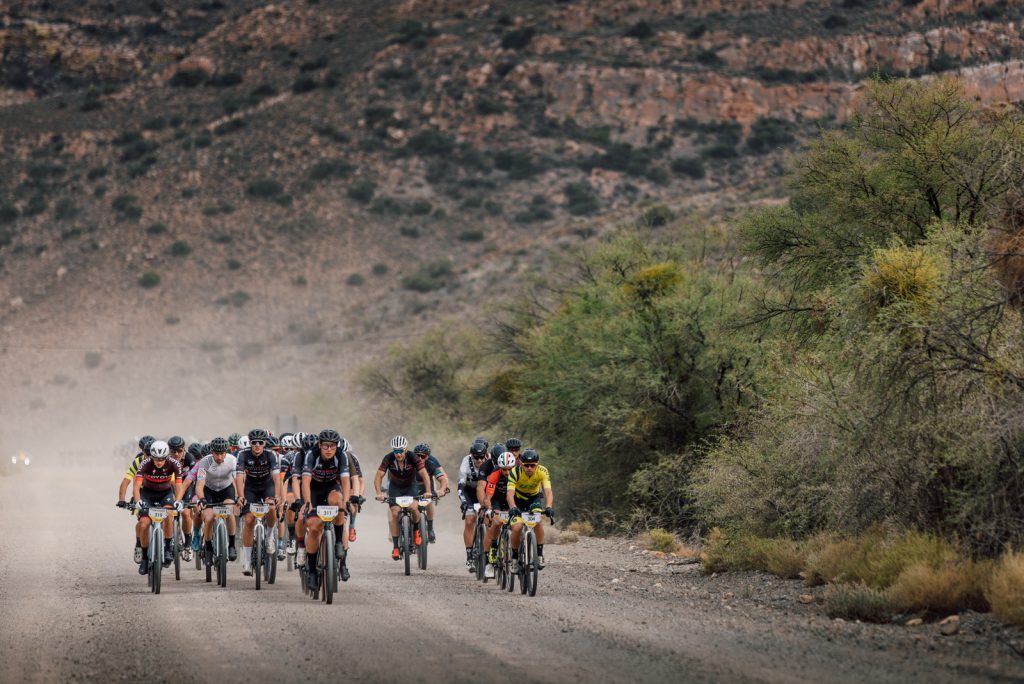 Gravel racing has grown to the point that it deserves a world-class stage race, in the country that pioneered world-class mountain bike stage racing. Photo by Shift Media Co.