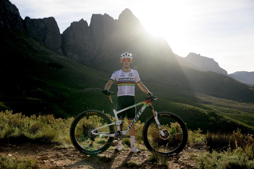 Alan Hatherly will make his first race start, in his new team’s colours, at the Momentum Medical Scheme Attakwas Extreme, presented by Biogen, on Saturday, 18 January 2025. Photo by Craig Kolesky.